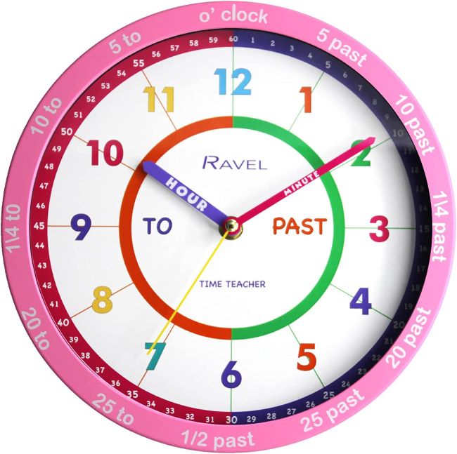 Ravel Kid's Time Teacher