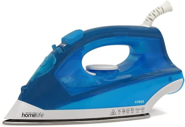 Lloytron Iron 1600W Blue