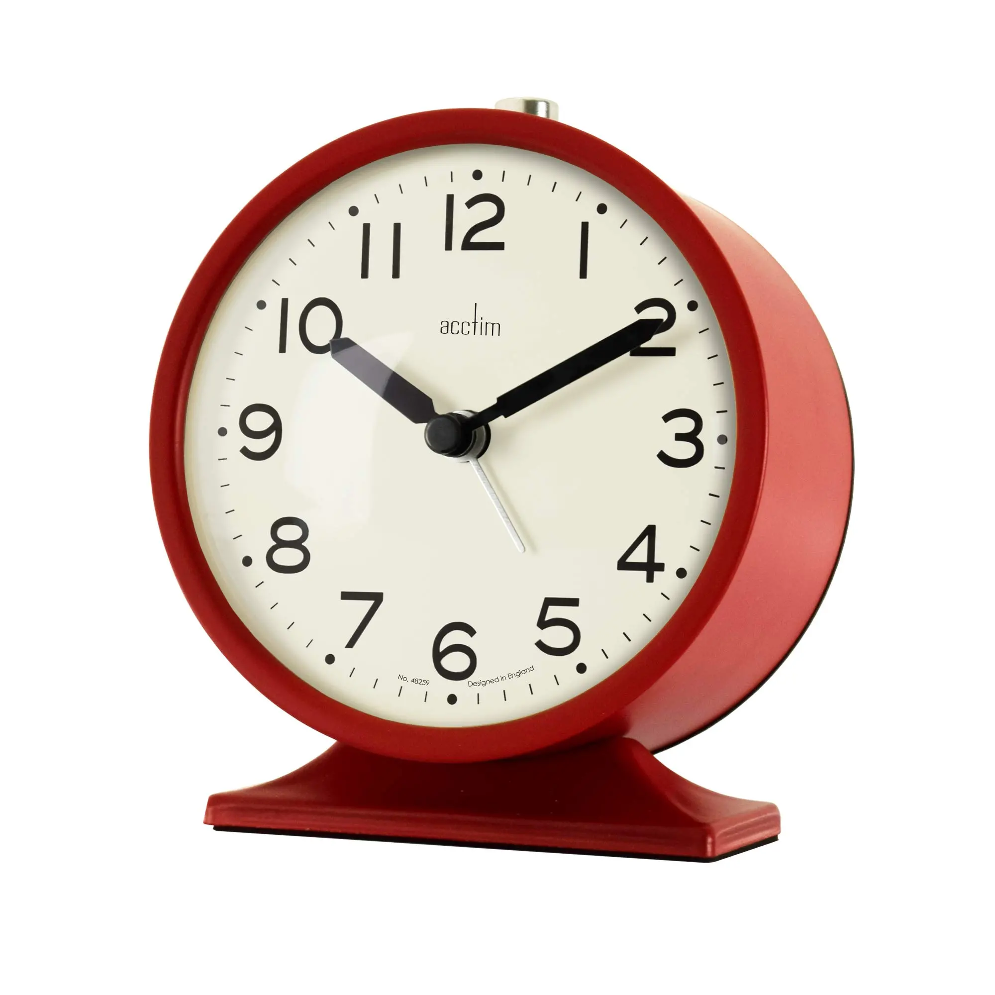 ACCTIM PENNY ALARM CLOCK ACCTIM PENNY ALARM CLOCK