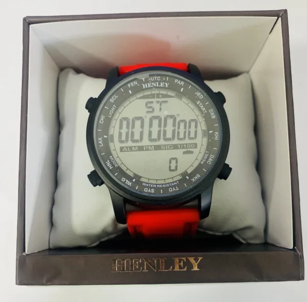 HENLEY WATCH