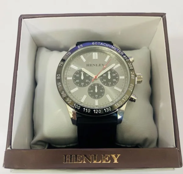 HENLEY WATCH