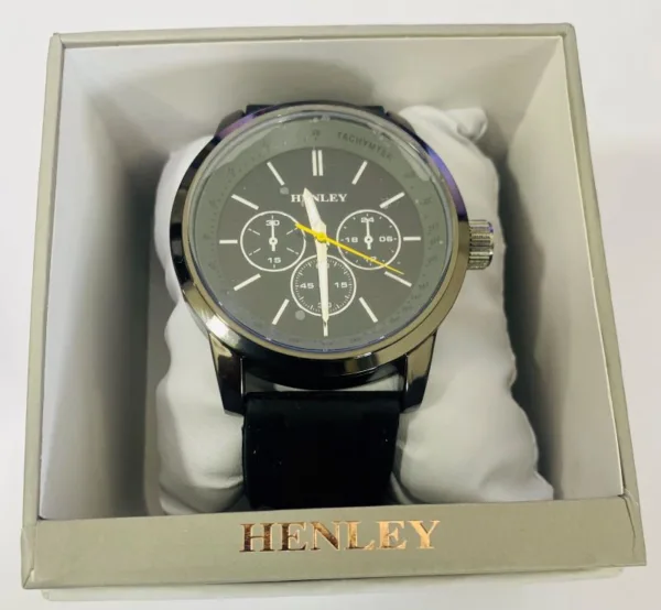 HENLEY WATCH
