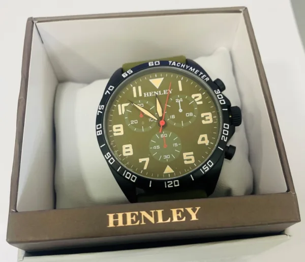 HENLEY WATCH