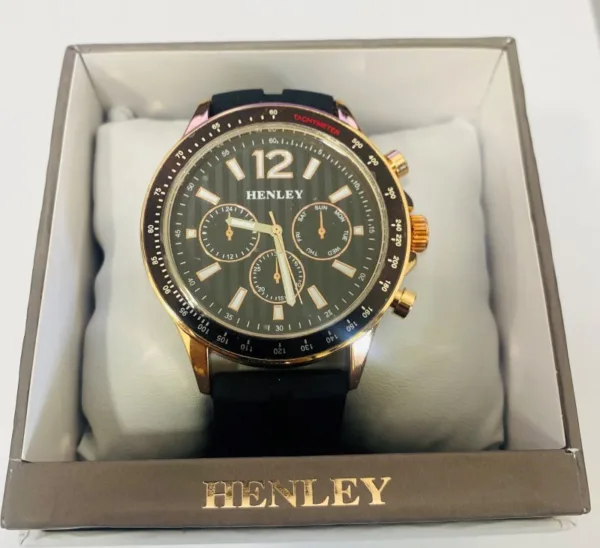 HENLEY WATCH