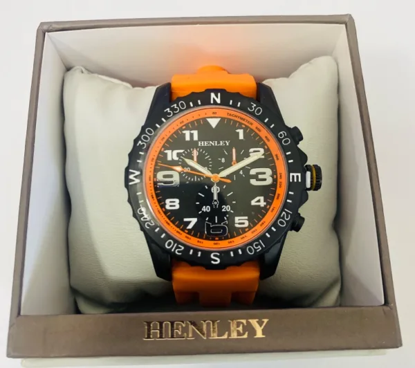 HENLEY WATCH