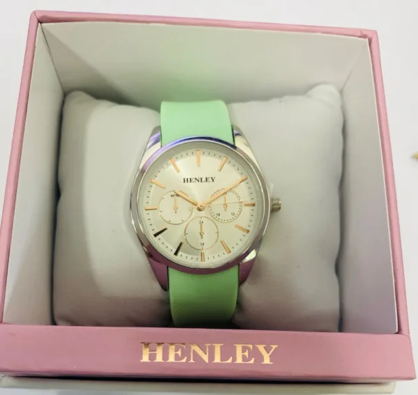 HENLEY WATCH
